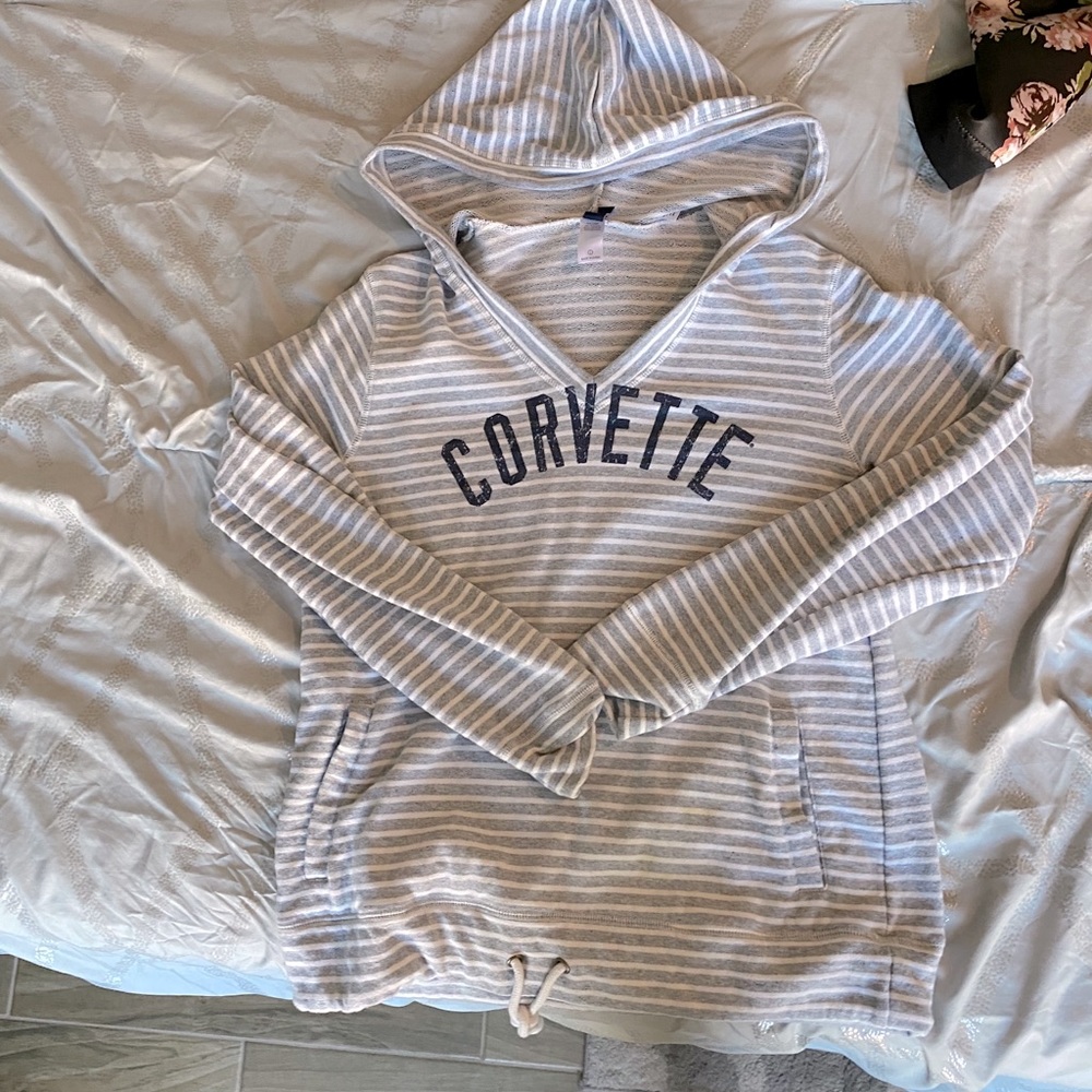 Corvette Hoodie